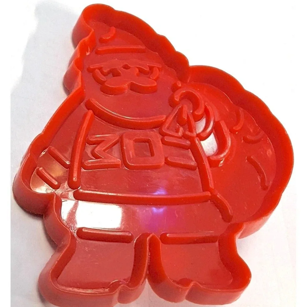 Vtg Hutzler Cookie Cutter 3.5